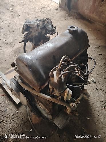 benzin filter: Salam vaz 21011 mühərriki bütövdə satılır hissə hissədə vermək olar — 2