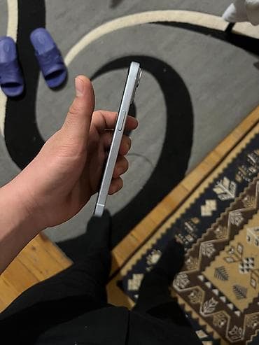 mini android telefonlar: Google Pixel 5, rəng - Gümüşü, Barmaq izi — 3