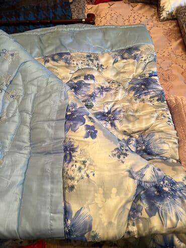 ədyalar: İşlənmiş Böyüklər üçün İki nəfərlik Qış üçün Yorğan, Ünvandan götürmə — 12