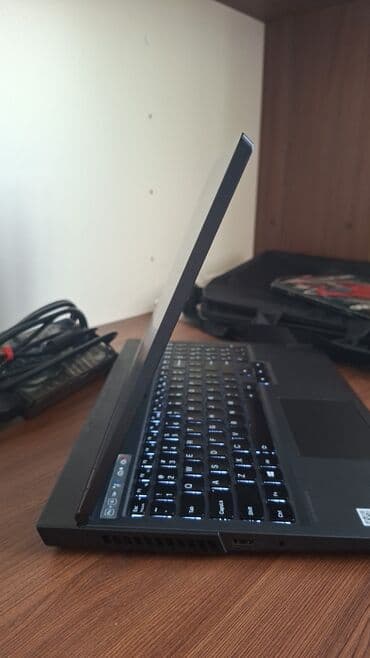 Monitorlar: Lenovo Legion, 15.6 ", Intel Core i7, 512 GB — 2