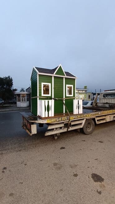 домики для кошек баку: İt yuvası, pişik yuvası və digər heyvanlar üçün yuva sifarişləri qəbul — 12