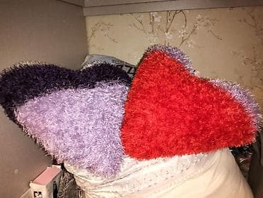 paduşka: Dekorativ Sadə Yastıq — 2