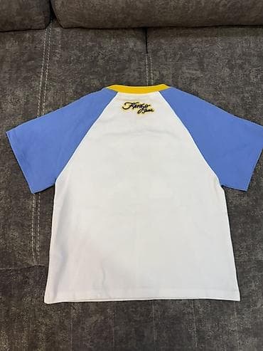 Dəstlər: Futbolka, Uniseks, 6 - 7 yaş — 3