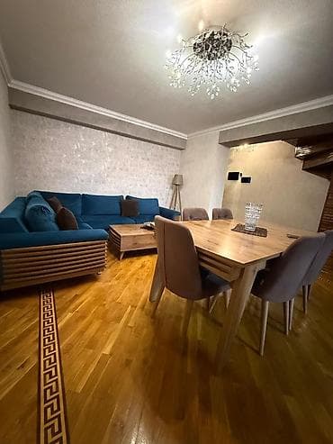 ber ber: Mebel dəsti – qonaq otağı və yataq otağı üçün Qonaq otağı: - Künc — 1
