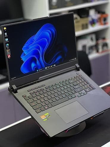 macbook pro i9: İşlənmiş ASUS ROG, 17.3 ", AMD Ryzen 9, 1 TB, Pulsuz çatdırılma, Ödənişli çatdırılma, Rayonlara çatdırılma — 3