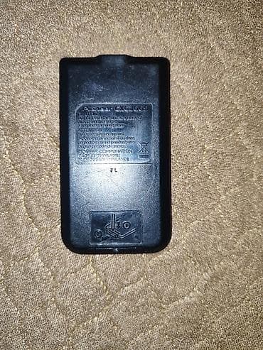 maşı: Pioneer uzaqdan idarəetmə pulti – model CXE5699 - Avtomobil — 2