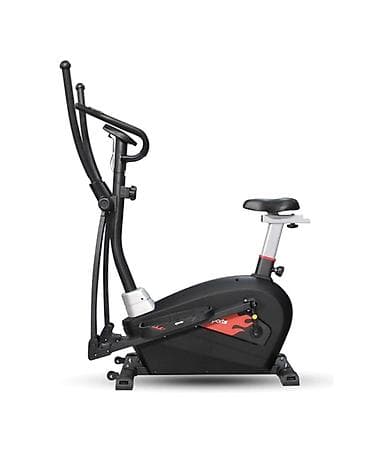 Та Sport JT816 Elliptik velotrenajor – 2-si 1-də kardio qurğu -