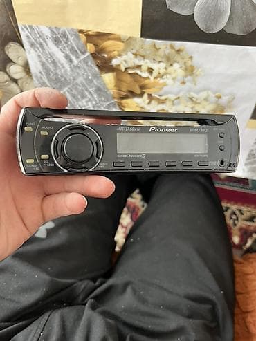 cd player: Maqnitol, İşlənmiş, Pioneer, CD, Ödənişli çatdırılma — 6