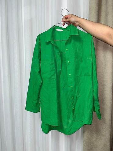 ag salvar: Qadın geyimləri paketi - Yaşıl huddi: kapüşonlu, ön hissədə “BRAKE” — 4