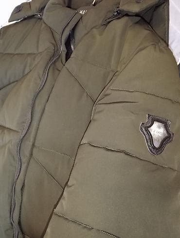 Üst geyimləri: Kurtka, Bolonka, Qış, H&M, L — 7