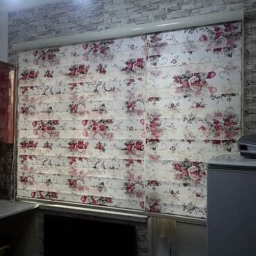 step deke: Jalüz pərdə ucuz  sok qiymətlər bizdə 2 ya 3 günərzində hazırlama — 8