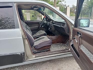 toyota corolla dizel: Mercedes-Benz 190 (W201) sedan sənədlər qaydasında.mator karopqa — 9