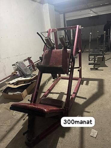 stanq satisi: Satılır: müxtəlif fitnes avadanlıqları - Marcy çoxfunksiyalı trenajor — 2