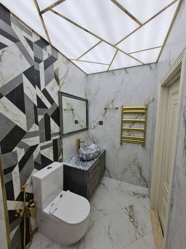 makler gence: M. Həzi Aslanov, 3 otaqlı, Yeni tikili, m. Həzi Aslanov, 92 kv. m — 18