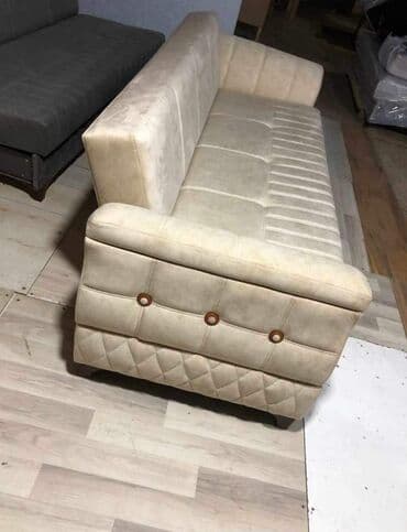 ofis ucun divan: Divanlar keyfiyyetli matrealdan ve yuksek sixliqli qubkadan sifarisle — 12