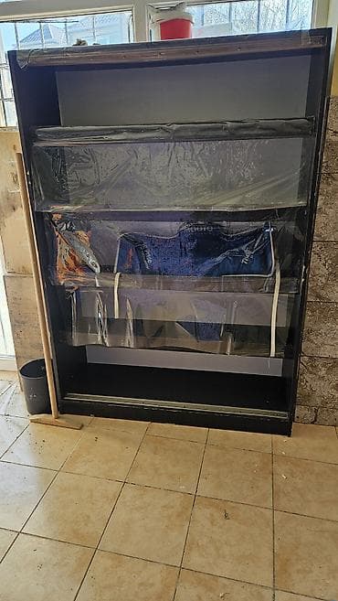 Corek vitrini az islenmis 
unvan mastaga