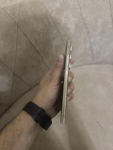 samsung galaxy z fold 3: Samsung Galaxy S23 Ultra, rəng - Qızılı, Simsiz şarj — 6