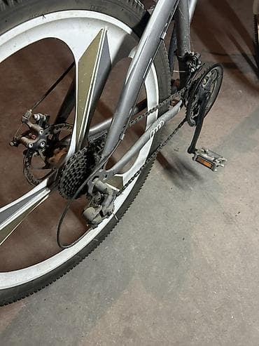 velosiped ucuz tap: Şəhər velosipedi 26" — 7