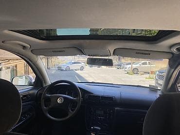 maşın tap az: Volkswagen Passat: 1.8 l | 2002 il Sedan — 6