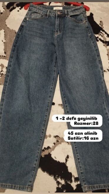 Digər qadın geyimləri: 9 azn endirimlə — 1