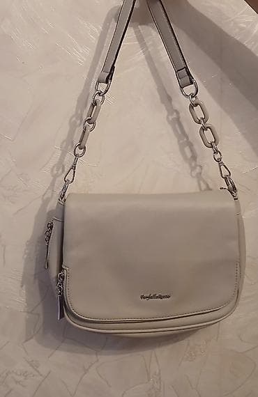 first class fit kahve: Çiyin çantası — 1