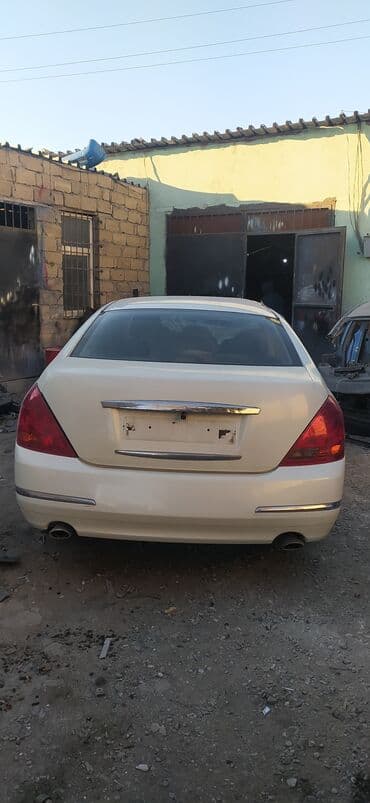 işlənmiş monitorlar: Nissan Teana J31 üçün orjinal ehtiyat hissələri var — 4