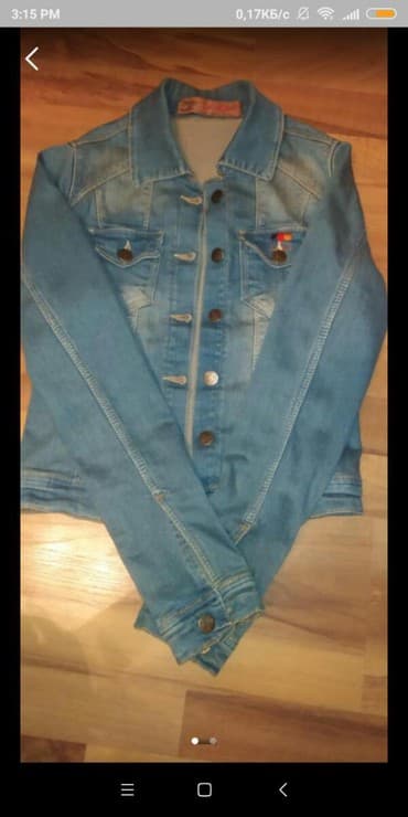 kişi üçün yay gödəkçələri: Turkiyeden alinib 1defe geyimisem.lazim olmadigindan satiram — 1