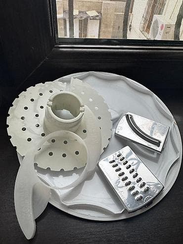 Mətbəx kombaynı Arzum — 2