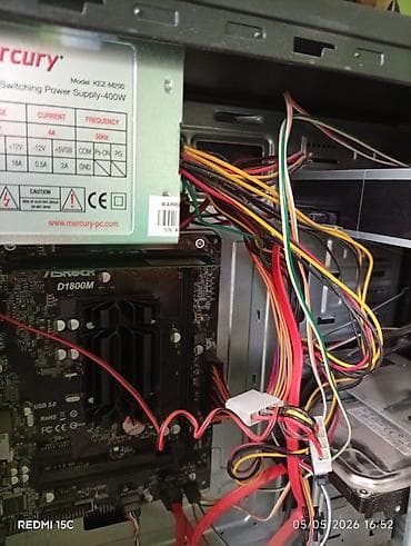 anaplata: İdeal performans Ofis Aptek depo . Üçündür. Sistem bloku Ddr3 — 4