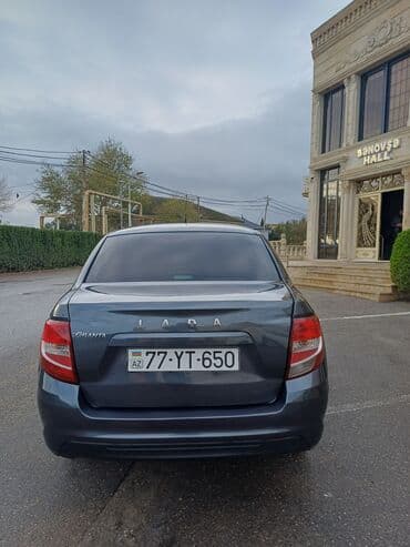 ucuz zapi: VAZ (LADA) Granta: 1.6 l | 2024 il 70000 km Sedan — 2