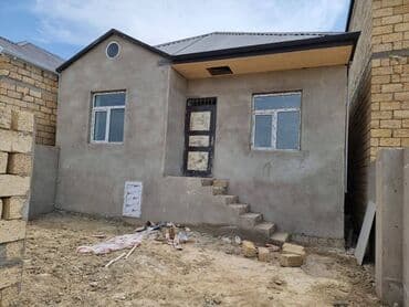 купить дом в баку недорого: Masazır 2 otaqlı, 42 kv. m, Kredit var, Təmirsiz — 1