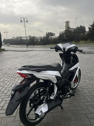 moped barter: Zavod s50 2600km pult ile xodlanmasi var gedib bez problem motodu — 2