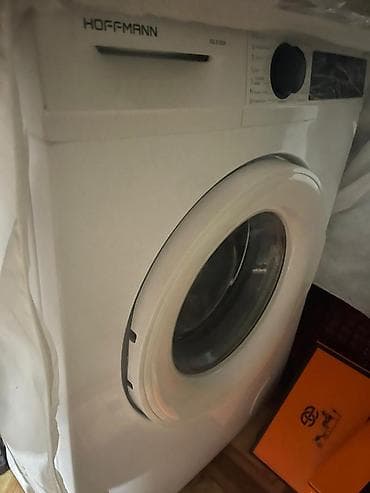 qapi zvanoku: Paltaryuyan maşın Hoffmann, 6 kq, Avtomat, Qurutmasız — 2