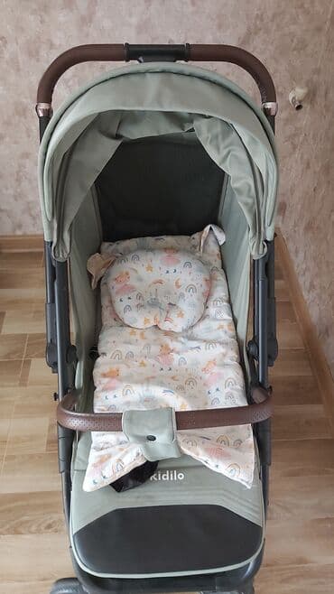 Gəzinti arabaları: Klassik gəzinti arabası, Kidilo, İşlənmiş, Ünvandan götürmə — 9