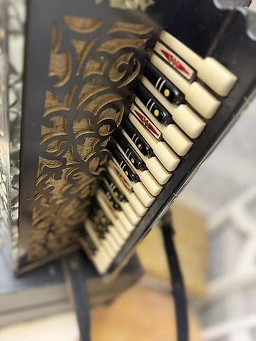 Musiqi alətləri: Akustik Akkordeon, Yeni, Pulsuz çatdırılma — 4