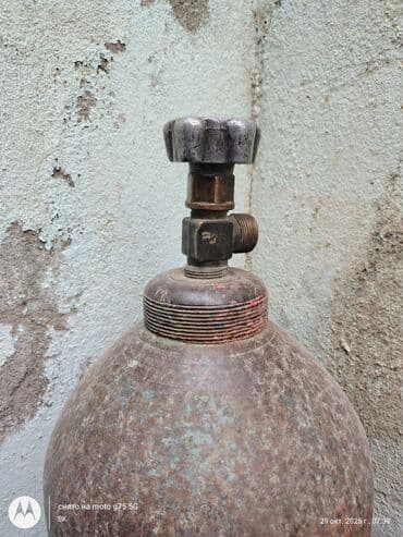 Boçkalar və çəlləklər: Qaz balonu, Reduktorsuz — 4