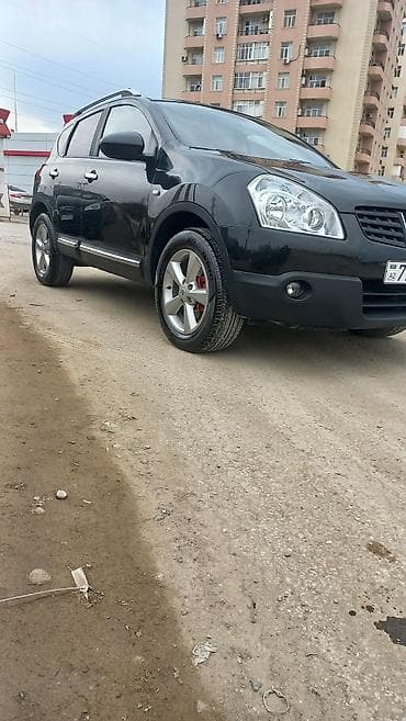 nissan qashqai 2008: Nissan Qashqai: 2 l | 2007 il Krossover — 3