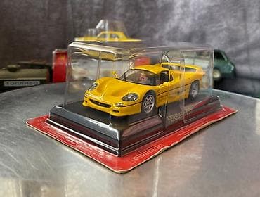 Велоаксессуары: Ferrari, 1995 год, 1:43, Железо, Платная доставка — 3