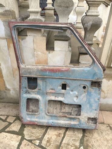 Yan və salon güzgüləri: Sol ön, QAZ Qaz 21, Gaz21, Rusiya, Ünvandan götürmə — 2