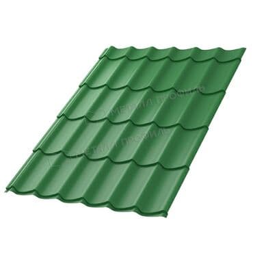 dam örtükləri qiymətləri: Metal dam örtükləri, rəng - Yaşıl — 1