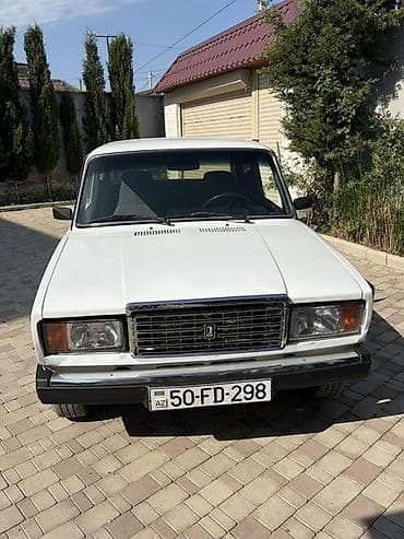 tesla model s: VAZ (LADA) 2107: 1.6 l | 2006 il Sedan — 3