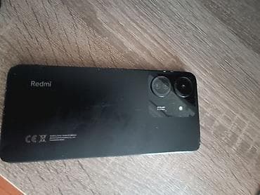 nar super gün tarifi 1 azn: Redmi 13C, 128 GB, rəng - Qara, İki sim kartlı — 3