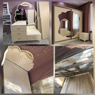 yataq dəsdi işlənmiş: İkinəfərlik çarpayı, İşlənmiş — 1