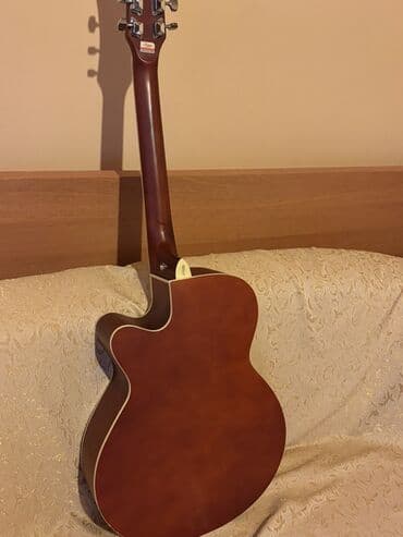 CD, DVD диски и кассеты: Акустическая гитара, 6 струн, Б/у — 3