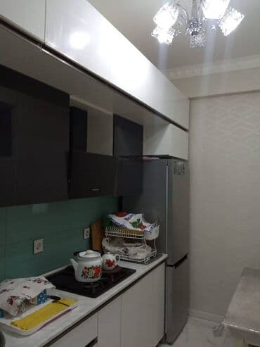 nerimanovda obyekt satilir: 1 otaqlı, Yeni tikili, m. Nəriman Nərimanov, 45 kv. m — 7