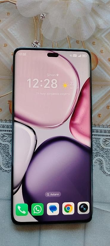 nintendo 3 ds: Honor X9c, 256 GB, rəng - Mavi, Sensor — 1