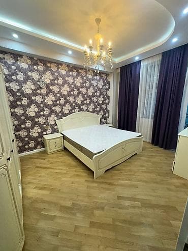 xirdalan emlak: Zümrüd Residence-də Təbriz Küçəsində Tam Əşyalı, Yelçəkən 3 Otaqlı — 9