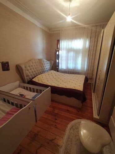 günəşli ev: Bakı, 2 otaqlı, Köhnə tikili, 62 kv. m — 4