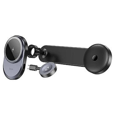 Telefon üçün tutacaq Hoco H17 Çatdırılma Və Quraşdırılma Bizim Və — 5