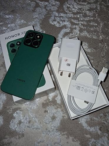 Honor X8b, rəng - Yaşıl